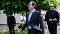 Kryetari i Lëvizjes Vetëvendosje, Albin Kurti, la të hapur mundësinë për dialog dhe bashkëpunim me partitë e tjera politike, pas zgjedhjeve të 7 qershorit.