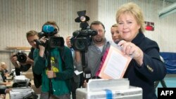 Эрна Сольбэрг