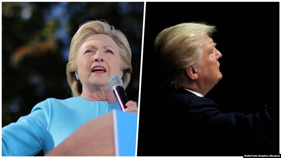 Hilari Klinton vodi ispred Donalda Trampa u predizbornim anketama 