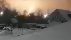 Второе применение "Орешника" по Украине