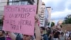 Protest al studenților referitor la reducerea sumelor acordate burselor școlare