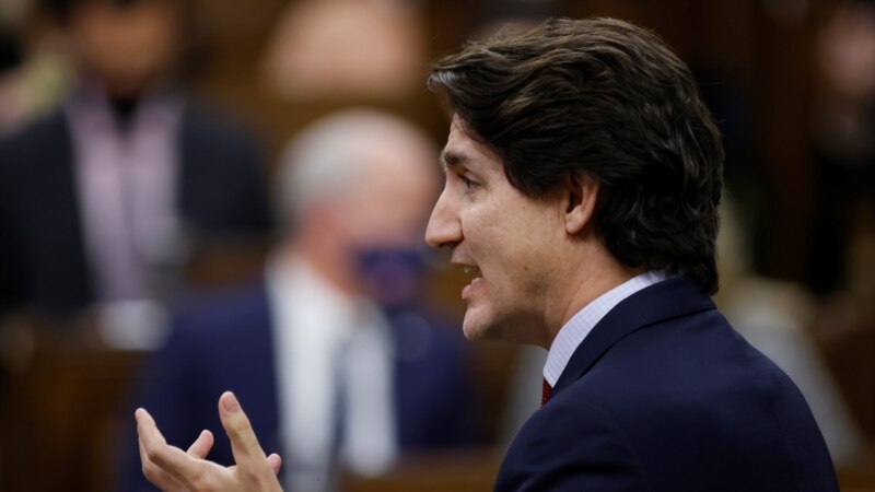 Trudeau postigao dogovor kojim će njegova stranka ostati na vlasti do 2025.