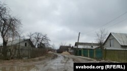 На вуліцы Беларускай