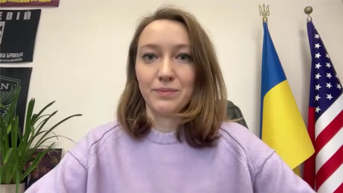 Наталія Зубченко