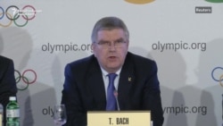 IOC Bans Russia From 2018 Winter Olympics