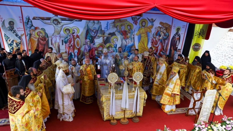 Vaseljenska patrijaršija priznala Ohridsku arhiepiskopiju za kanonsku