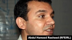 نادر نادری رییس بنیاد انتخابات آزاد و عادلانه افغانستان 