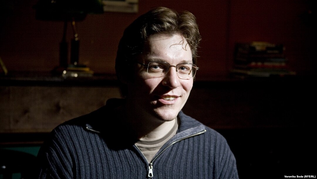 Александр Бикбов (фото Марка Боярского)