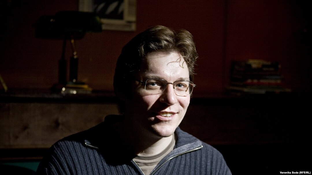 Фото Марка Боярского