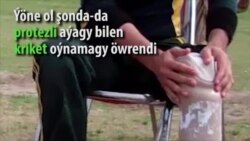 Pakistanly maýyp kriketçi
