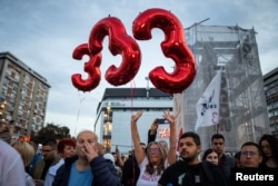 Miting Studentske liste u Nišu, 10. oktobar 2026.