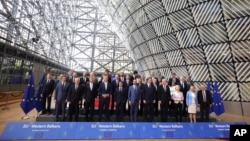 Европа Биримдигинин Брюсселдеги саммити. 23-июнь 2022-жыл
