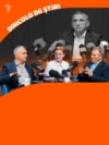 Moldova, Dincolo de Stiri, May 21 edition, vertical cover