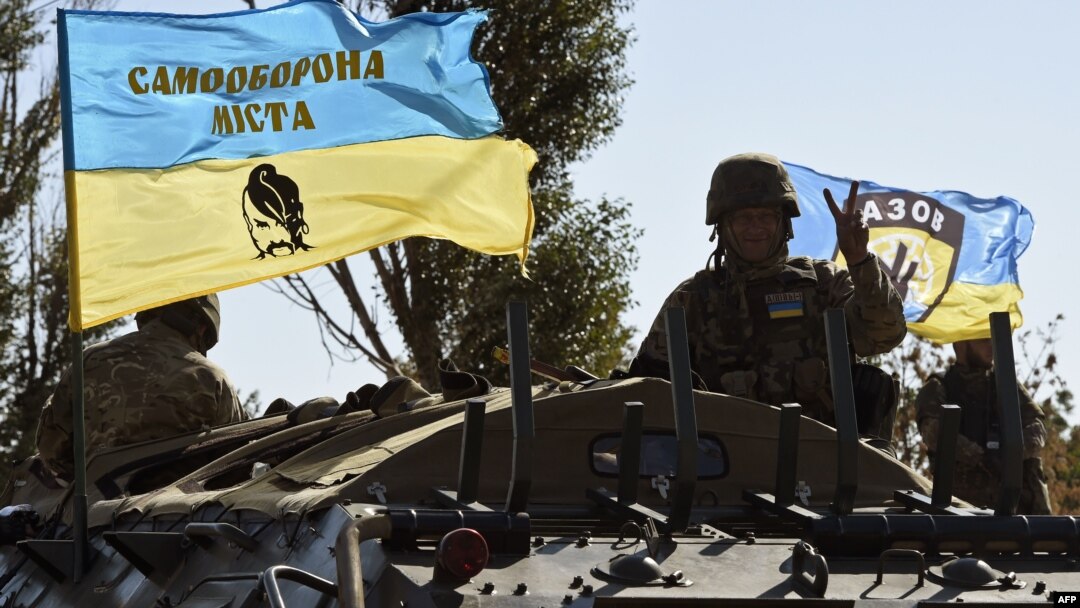 Ілюстраційне фото. Маріуполь, 5 вересня 2014 року
