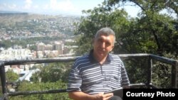 Rasim Garaca, Tbilisi