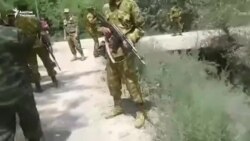 Кыргыз-тажик чек арасында ок атылды