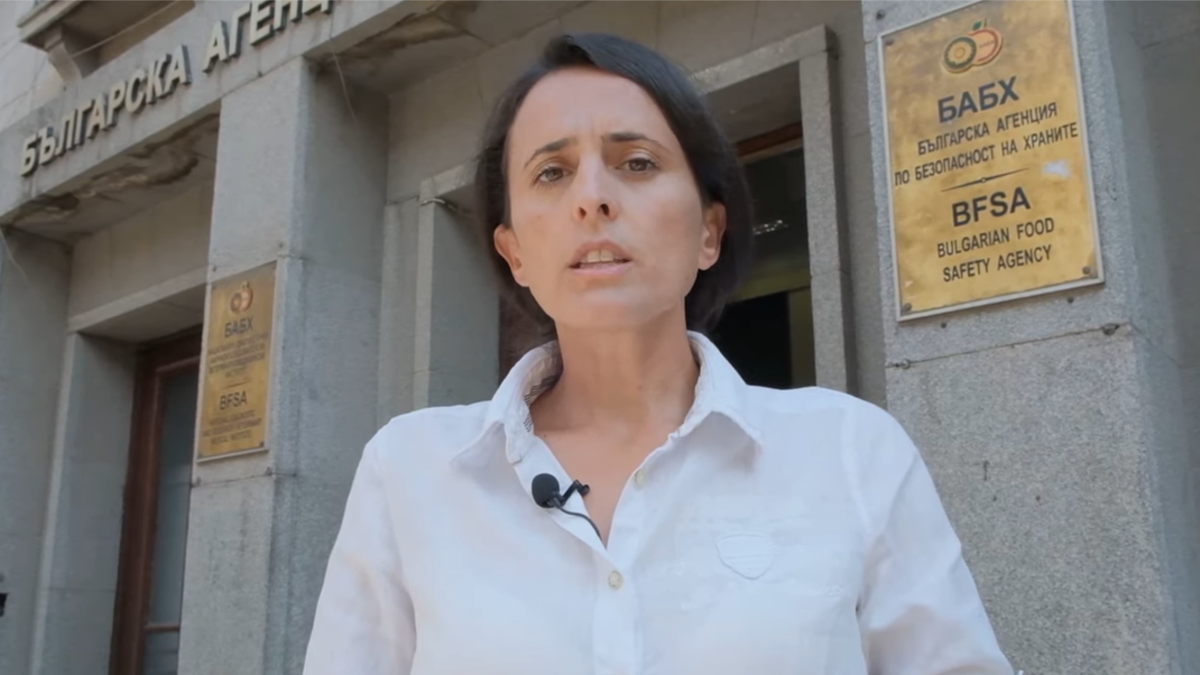Генка Шикерова получи голямата награда за разследваща журналистика ...