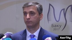 Hesablama Palatasının sədri Vüqar Gülməmmədov 