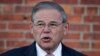 U.S. Senator Bob Menendez (file photo)