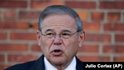 Senatorul democrat Bob Menendez, ca și senatori republicani, spun că acțiunile președintelui rus Vladimir Putin nu pot fi tolerate