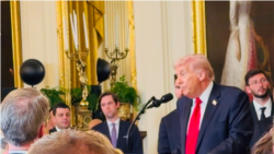 Predsjednik SAD-a Donald Tramp pozvao je pripadnike iranske vojske, policije i IRGC-a da polože oružje, obećavajući 'potpuni imunitet' ako napuste vladajući klerikalni režim. Tvrdio je da su iranske vojne sposobnosti teško oslabljene u nedavnim sukobima.