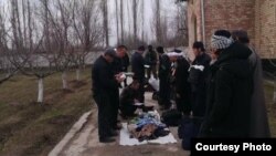 Кадамжайда кармалган "инкарчылар"