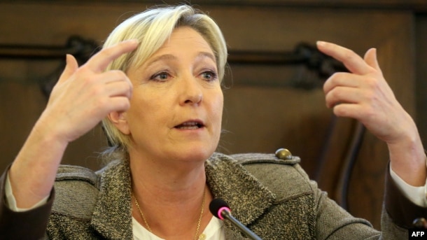 Marie Le Pen