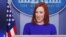 White House press secretary Jen Psaki: "It is simply an invitation to have a conversation, a diplomatic conversation.” (file photo)
