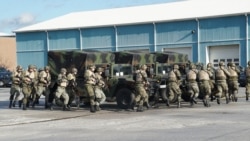 Pripadnici Oružanih snaga Bosne i Hercegovine na jednoj od vježbi (foto arhiva)