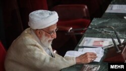 احمد جنتی در نشست روز سهشنبه خبرگان