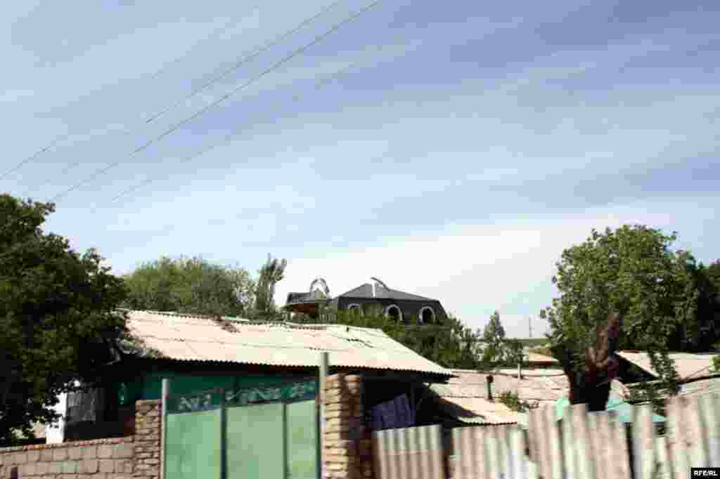 Бомпӯшиҳои рангини Душанбе #35