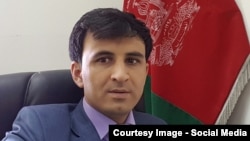 اکبر رستمی سخنگوی وزارت زراعت و مالداری افغانستان
