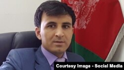اکبر رستمی سخنگوی وزارت زراعت و مالداری افغانستان