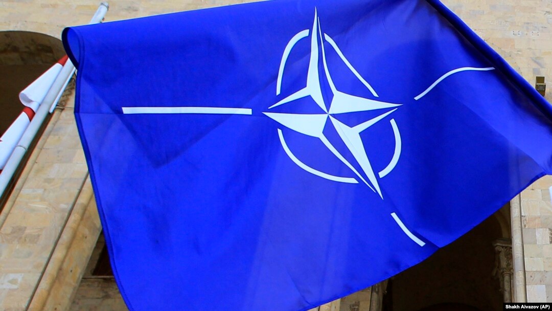 NATO zastava