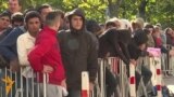 'Chaos' Reigns At Berlin Migrant Center
