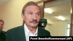 Nikolai Glushkov, foto nga arkivi