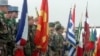 ISAF Prepares To Leave Kabul Airport Base