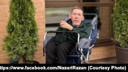 Назарія Гусакова – хворого на спінальну м’язову атрофію львів’янина підозрюють «у шахрайському зборі коштів нібито на лікування»