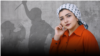 کبرا رضایی، دختر مهاجر افغان که در تهران به قتل رسید.