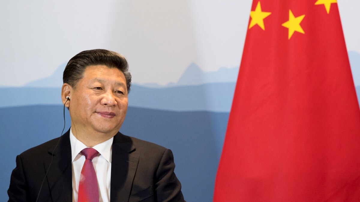 China's Xi Says Silk Road Plan Expands Finance, Security Ties