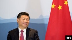 Chinese President Xi Jinping