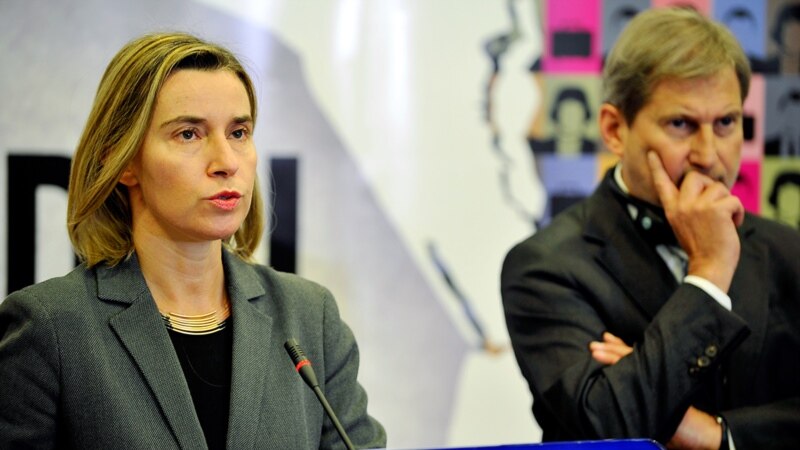 Juncker, Mogherini dhe Hahn do të vizitojnë Ballkanin Perëndimor 