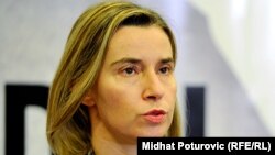 Federica Mogherini