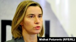 Федерика Могерини