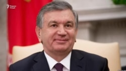 Дар Узбекистон мехоҳанд Мирзиёевро ба ҷоизаи Нобел пешниҳод кунанд