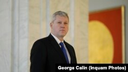 Cătălin Predoiu- ministrul Justiției