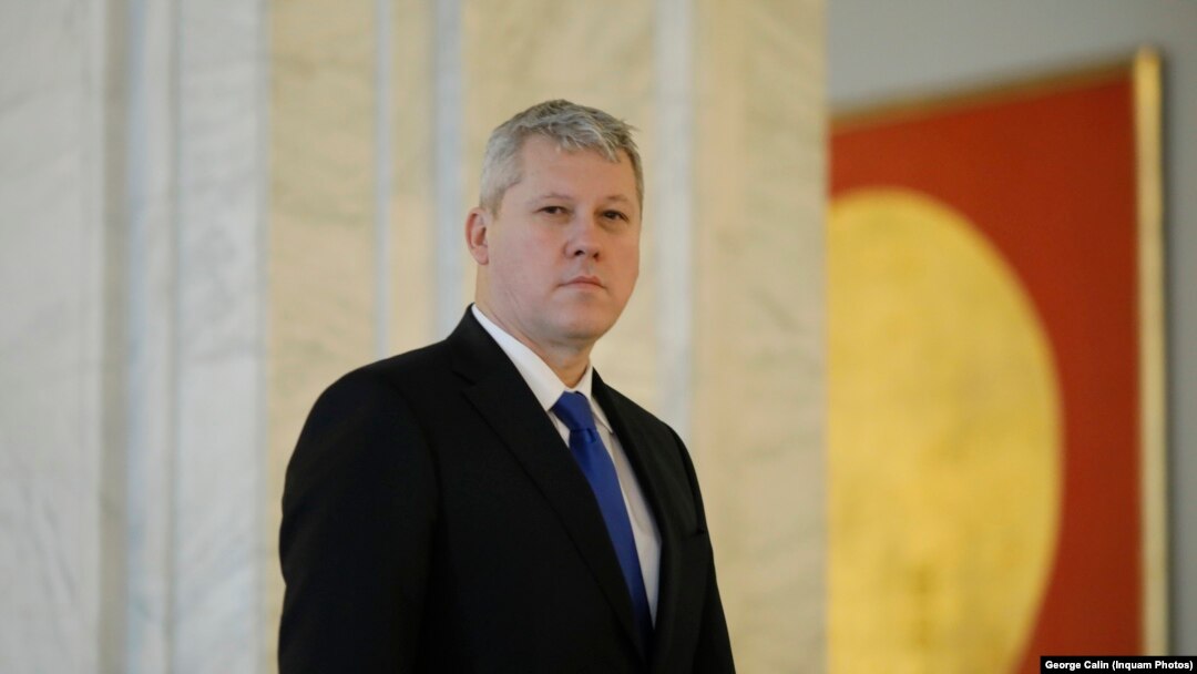 Cătălin Predoiu- ministrul Justiției