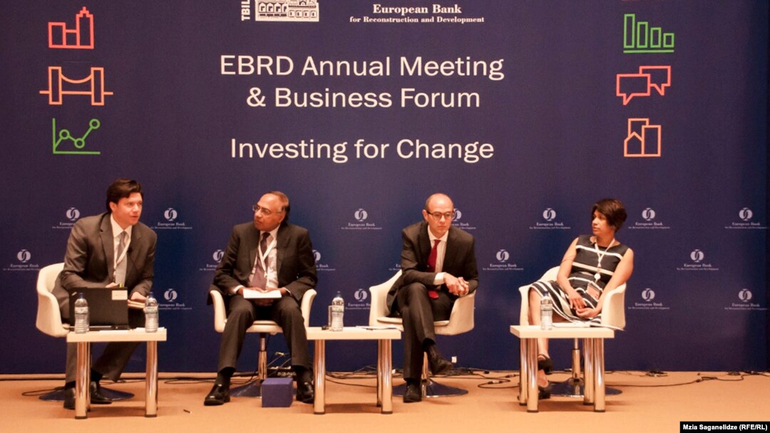 Sastanak EBRD-a u Tbilisiju