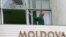 Sediul Parlamentului de la Chișinău, 9 aprilie 2009