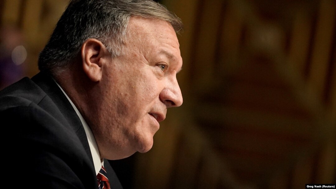 Mike Pompeo